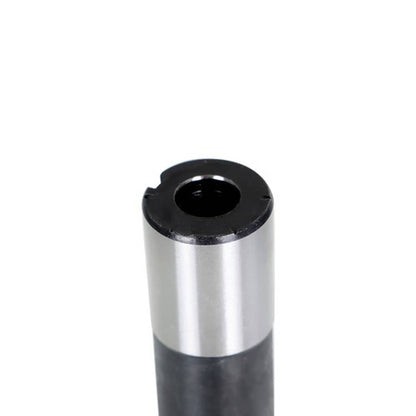 Solid Spare Heavy Drill Chuck 1/2" Capacity with R8 Shank Precision Integrated & K32 Key New
