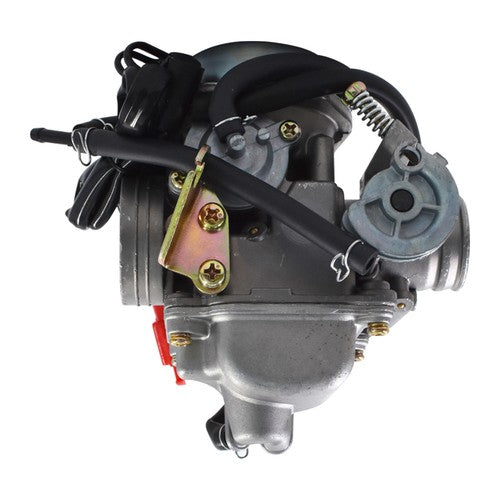 Solid Spare For Yerf Dog Spiderbox 150cc GX150 Go Kart Carburetor & Intake Manifold Boot NEW