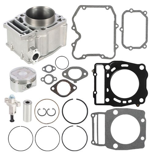Solid Spare NEW Piston Cylinder Top End Kit For Polaris Ranger Scrambler Sportsman 500 96-10