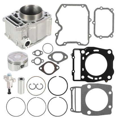 Solid Spare NEW Piston Cylinder Top End Kit For Polaris Ranger Scrambler Sportsman 500 96-10