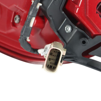 Solid Spare Fit For 2013-2017 Cadillac XTS Red Right Passenger Side Taillight Brake Lamps