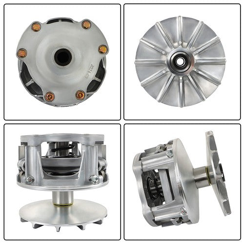 Solid Spare For 2015-23 POLARIS RZR 1000 XP PRIMARY DRIVE CLUTCH&COVER&PULLER TOOL 2635611
