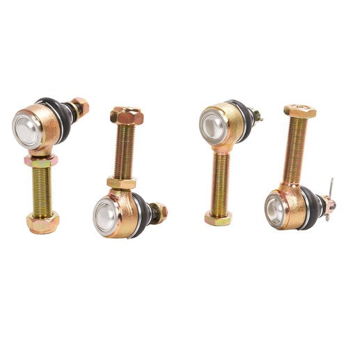 Solid Spare Front Upper Lower Galvanized Steel A Arm Ball Joints For Yamaha Raptor 700 660