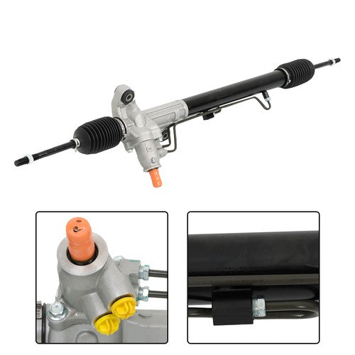 Solid Spare Power Steering Rack and Pinion Assembly 53601S10A03 For Honda CR-V 1997-00 2001
