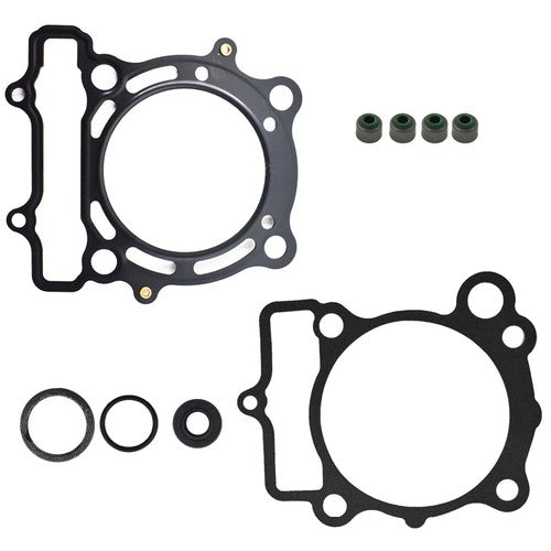 Solid Spare Top & End Head Gasket Kit For Suzuki RMZ250 2004-2006 Kawasaki KX250F 2004-2005