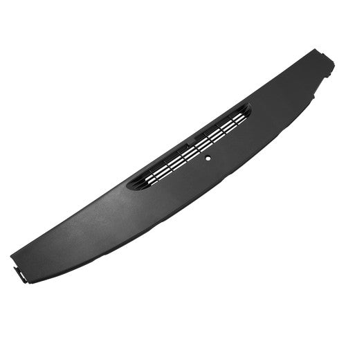 Solid Spare Fit For 07-2013 Escalade Silverado Sierra Upper Dash Panel Grille Cover Cap