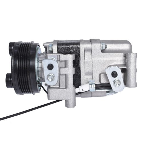 Solid Spare Fit For Mazda Mazda 5 2006 2007 2008 2009 2010 AC Compressor w/Clutch CO10759C