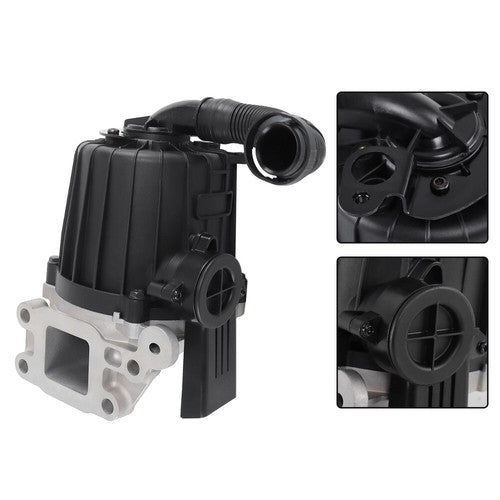 Solid Spare Oil Separator Crankcase Ventilation Separator For EA4720108262 DETROIT DD13 DD15