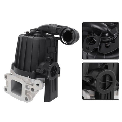 Solid Spare Oil Separator Crankcase Ventilation Separator For EA4720108262 DETROIT DD13 DD15