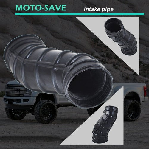Solid Spare For 1998-2003 F250 / F350 / F450 / F550 7.3l V8 Engine Air Intake Inlet Hose
