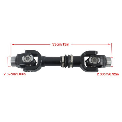 Solid Spare Rear Propeller Drive Shaft For CAN-AM Renegade 570 650 1000 703500988 703500858