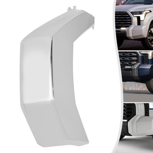 For Toyota Tundra 2022-2023 527130C050 Front Bumper Cover Driver Left Side