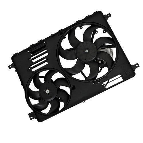 Solid Spare For Volvo XC70 2008-15 VO3115116 Engine Radiator Cooling Fan Assembly 306686296