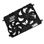 Solid Spare For Volvo XC70 2008-15 VO3115116 Engine Radiator Cooling Fan Assembly 306686296