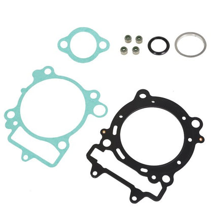 Solid Spare Fit For Kawasaki KX450F 2009-2015 Top End Head Gasket Kit Set