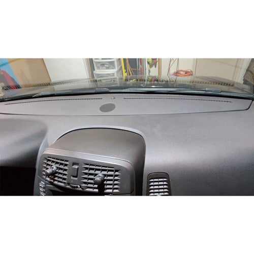 Solid Spare Black Dash Pad Trim Defroster Panel For 2003-2007 Cadillac CTS 2004-2006 05 SRX