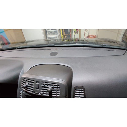 Solid Spare Black Dash Pad Trim Defroster Panel For 2003-2007 Cadillac CTS 2004-2006 05 SRX