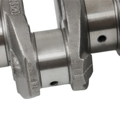 Solid Spare 23110-23710 New Engine Crankshaft Fit For 00-12 Hyundai 04-11 Kia L4 2.0L