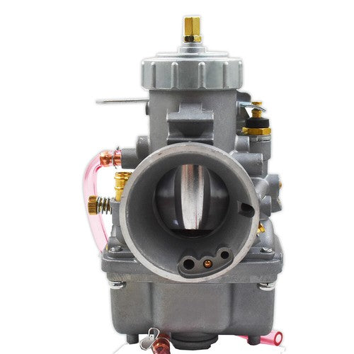 Solid Spare Carburetor Carb For YAMAHA YZ125 YZ 125 Dirt bike 1974-1984 Round Slide 34mm US