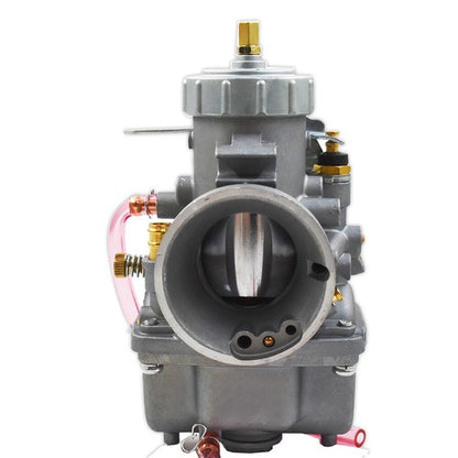 Solid Spare Carburetor Carb For YAMAHA YZ125 YZ 125 Dirt bike 1974-1984 Round Slide 34mm US