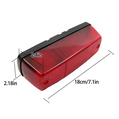 Solid Spare Tail Light L&R HK750-62700 For Kubota RTV500 RTV900 RTV1100 RTV-X1120 RTV1140