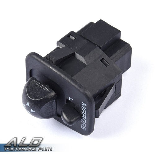 Solid Spare Fit For Ford F150 F250 Expedition Windstar Pickup Power Mirror Switch Button