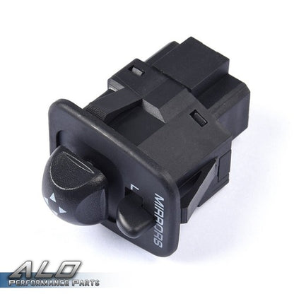 Solid Spare Fit For Ford F150 F250 Expedition Windstar Pickup Power Mirror Switch Button