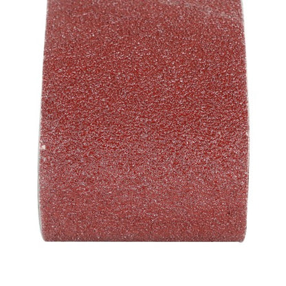 Solid Spare 10 - PACK, 4" X 24", 36-GRIT, PREMIUM A/O, X-WEIGHT SANDING BELTS
