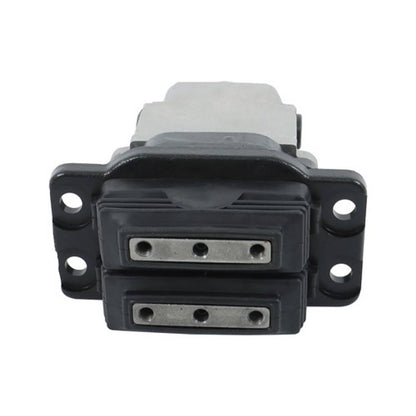 Solid Spare Travel Pilot Control Valve For Case CX31B CX17B CX50B CX36B CX25 PM30V00019F4