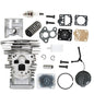 Solid Spare For Husqvarna 435 435e 440e 440 II Chainsaw 5047351-01 41mm Cylinder Piston Kit