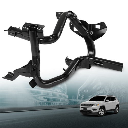 Solid Spare Fit For 2011-2017 Jeep Compass Front Bumper Bracket Fender Reinforcement Left