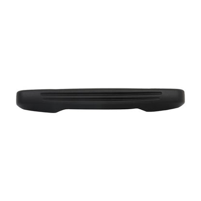 Solid Spare Black Rear Bumper For Yamaha G29 Drive & Drive2 JW1-K7540-00 Golf Cart 07-16