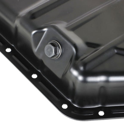 Solid Spare Engine Oil Pan Lower For 11-14 Chrysler Dodge Avenger Journey Ram 3.6L5 184404AF