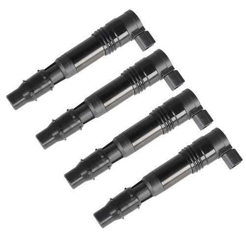 Solid Spare For Honda CBR600F4 CBR600F4I 1999-2006 4 Ignition Coils