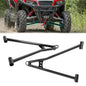 Solid Spare For Polaris General 1000 & RZR 900 LH&RH Front Lower Black Control Arm 2PCS