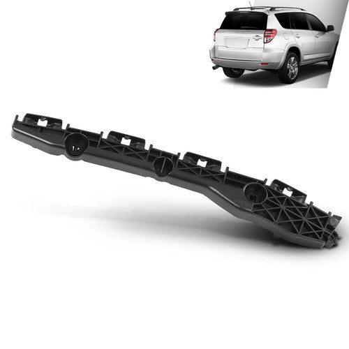 Solid Spare Rear Bumper Bracket Right Side Fit For 06-12 Toyota RAV4 521550R010 TO1143107