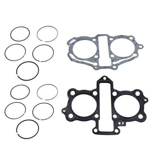 Solid Spare For Honda Rebel 250 CMX250 Engine Cylinder Assembly Replacement Piston Gasket