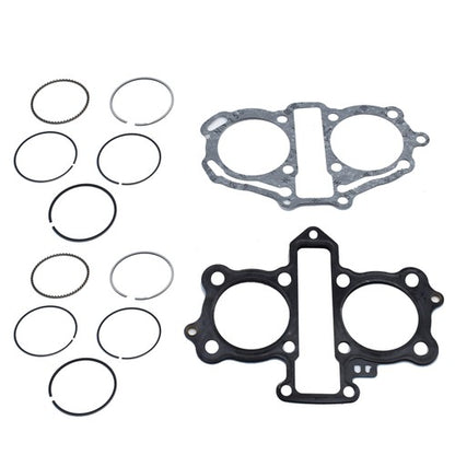 Solid Spare For Honda Rebel 250 CMX250 Engine Cylinder Assembly Replacement Piston Gasket