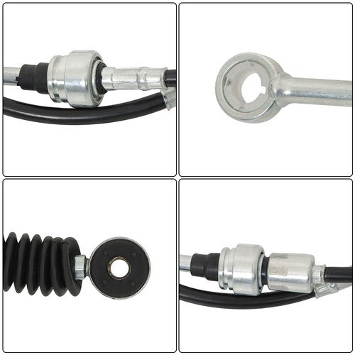 Solid Spare For Toyota RAV4 1996-00 Manual Transmission Shift Control Cable 33822-42030