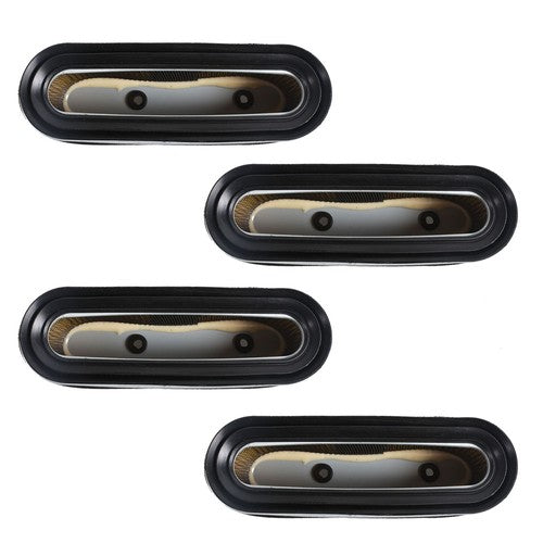 Solid Spare Fit For Selected Victa Rover New Mowers GXV160 Motor 4x Top Mount Aiir Filter