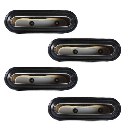 Solid Spare Fit For Selected Victa Rover New Mowers GXV160 Motor 4x Top Mount Aiir Filter