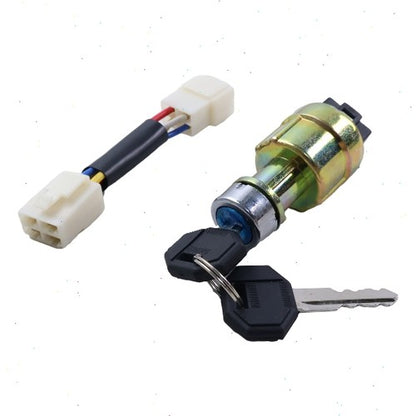 Solid Spare Ignition Switch Z871004110 for Heli Forklift H2000 G Series CPCD10 CPCD15 CPCD18