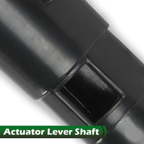 Solid Spare Fit For 2005-2010 Jeep Commander/Grand Cherokee Blend Door Actuator Lever Shaft