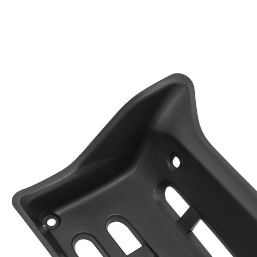 Solid Spare Fit For 2001-2005 Honda TRX250EX Left Splash Guard Textured Black Replacement