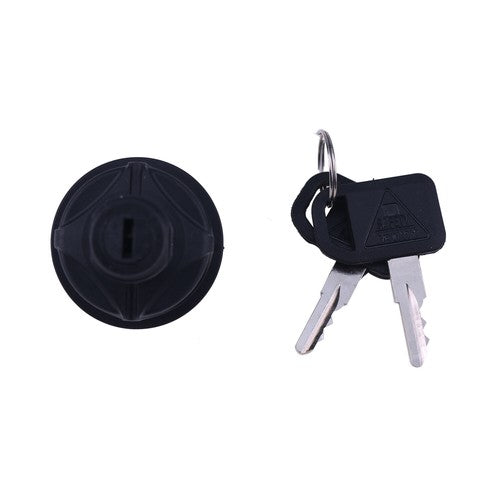 Solid Spare Ignition Switch AUC15805 Rotary Switch for John Deere Z720 Z740 Z950 Z955 Z970