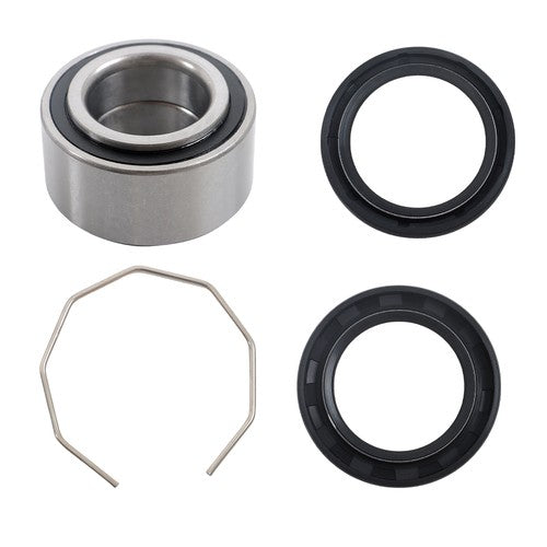 Solid Spare Wheel Hub Bearings Seals Kit For Arctic Cat 500 400 650 454 250 300 375 Front