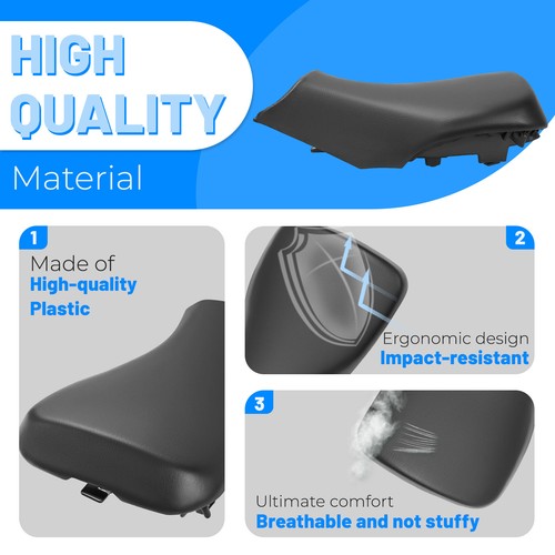 Solid Spare Replacement Seat For Arctic Cat 400 05-13 Arctic Cat 500 05-17 PN#4506-557