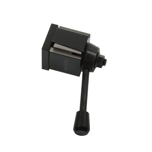Solid Spare 3Pcs Tool Post Wedge Type Quick Change Tool Post Swing Up To 8 Inch OXA 250-000
