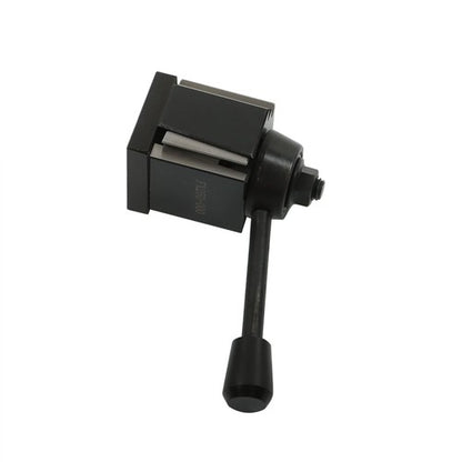 Solid Spare 3Pcs Tool Post Wedge Type Quick Change Tool Post Swing Up To 8 Inch OXA 250-000