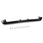Solid Spare Fit For 2017-2018 Subaru Forester Hood Molding Trim Moulding Black SU1235102